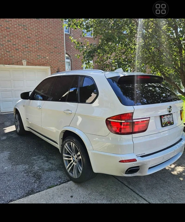 2011 BMW E70 X5 - Image 6 of 6