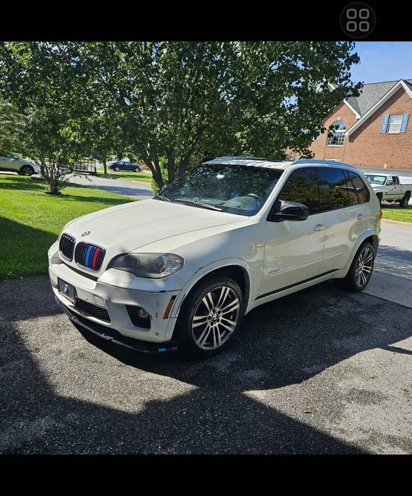 2011 BMW E70 X5 - Image 4 of 6