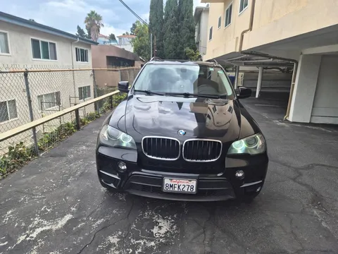 2011 BMW X5 xDrive35i Premium