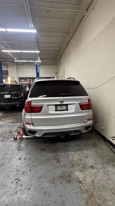2011 BMW E70 X5 - Image 7 of 8