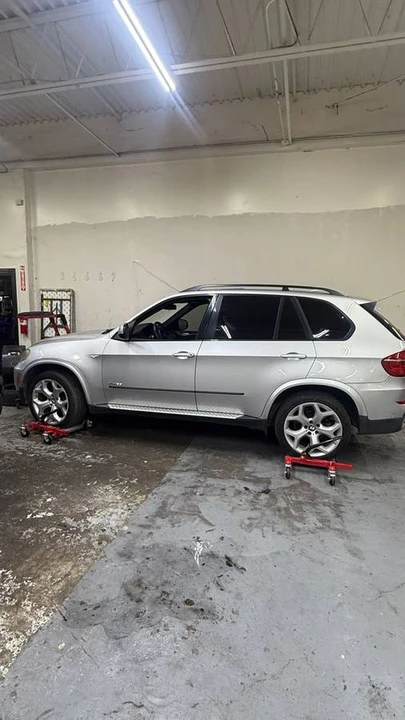 2011 BMW E70 X5 - Image 8 of 8