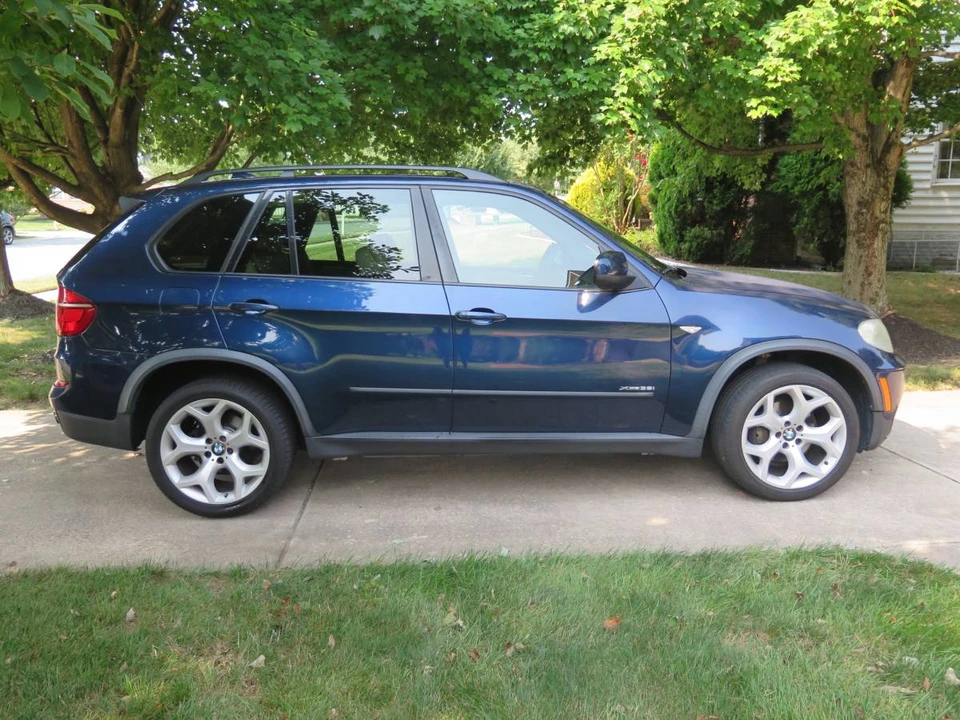 2011 BMW E70 X5 - Image 4 of 19