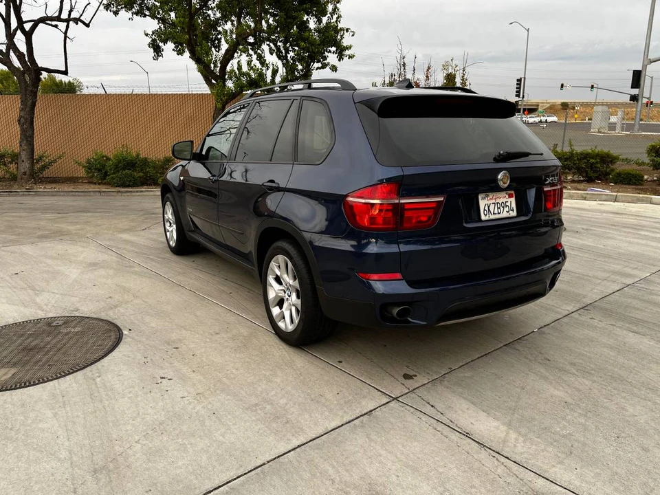 2011 BMW E70 X5 - Image 3 of 8