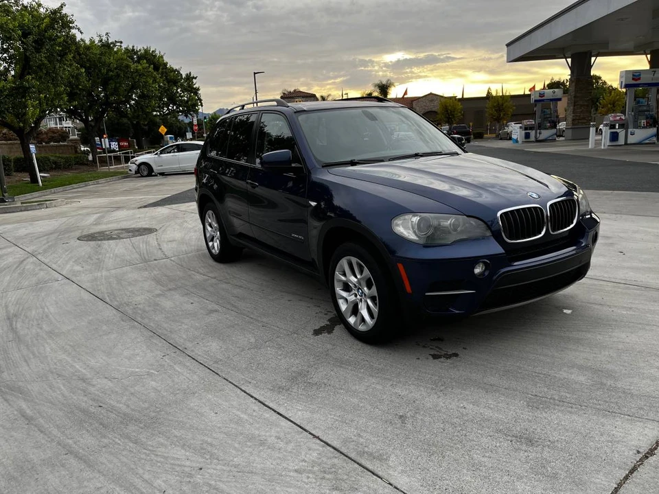 2011 BMW E70 X5 - Image 2 of 8
