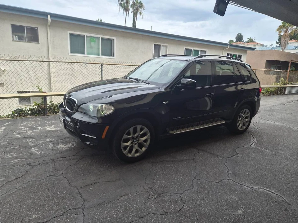 2011 BMW E70 X5 - Image 4 of 6