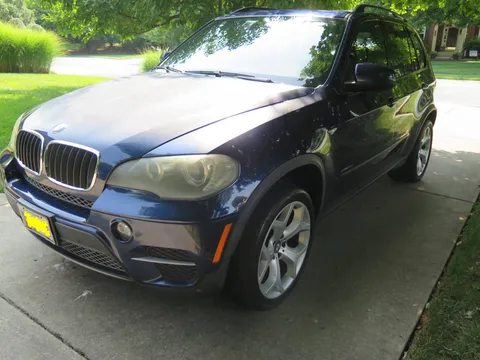 2011 BMW X5 xDrive35i Sport Activity