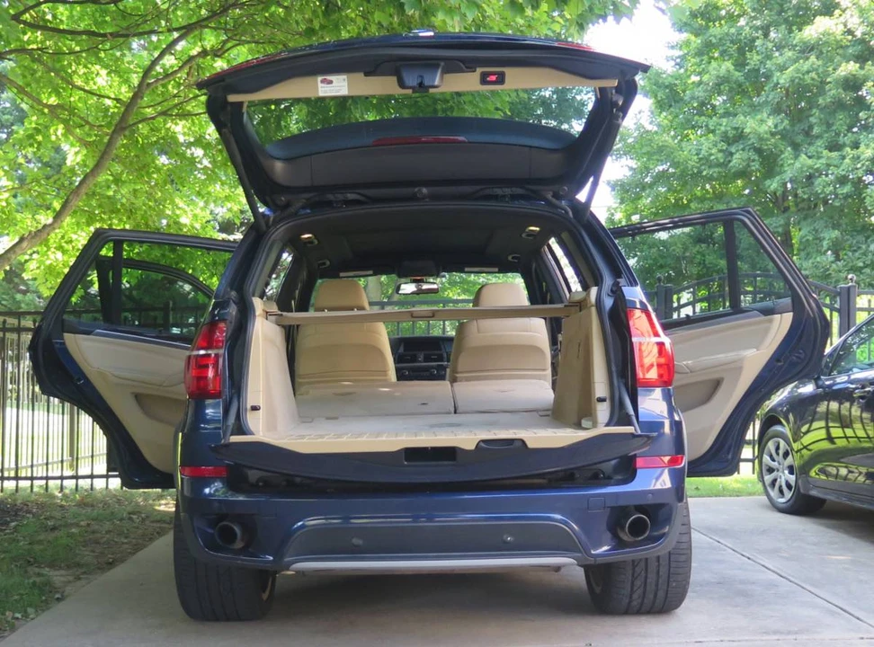 2011 BMW E70 X5 - Image 13 of 19