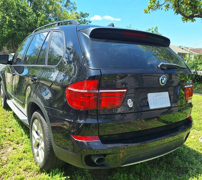 2011 BMW E70 X5 - Image 3 of 9