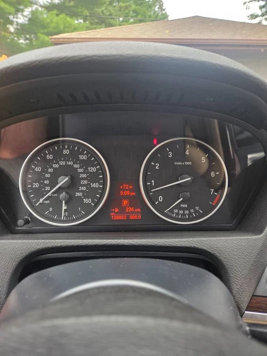 2011 BMW E70 X5 - Image 13 of 14