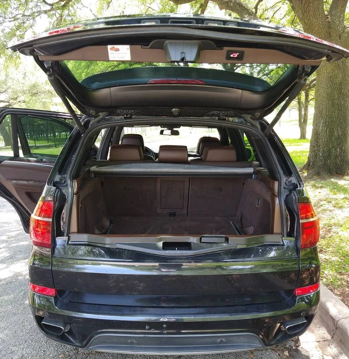 2011 BMW E70 X5 - Image 4 of 21