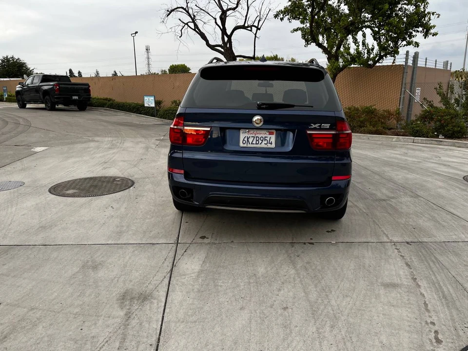 2011 BMW E70 X5 - Image 4 of 8