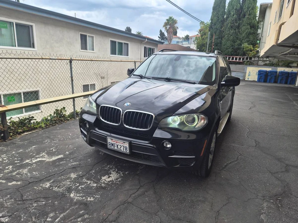 2011 BMW E70 X5 - Image 3 of 6