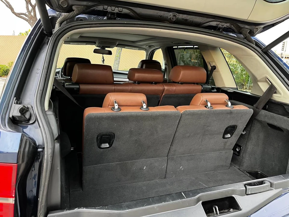 2011 BMW E70 X5 - Image 8 of 8