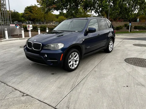 2011 BMW X5