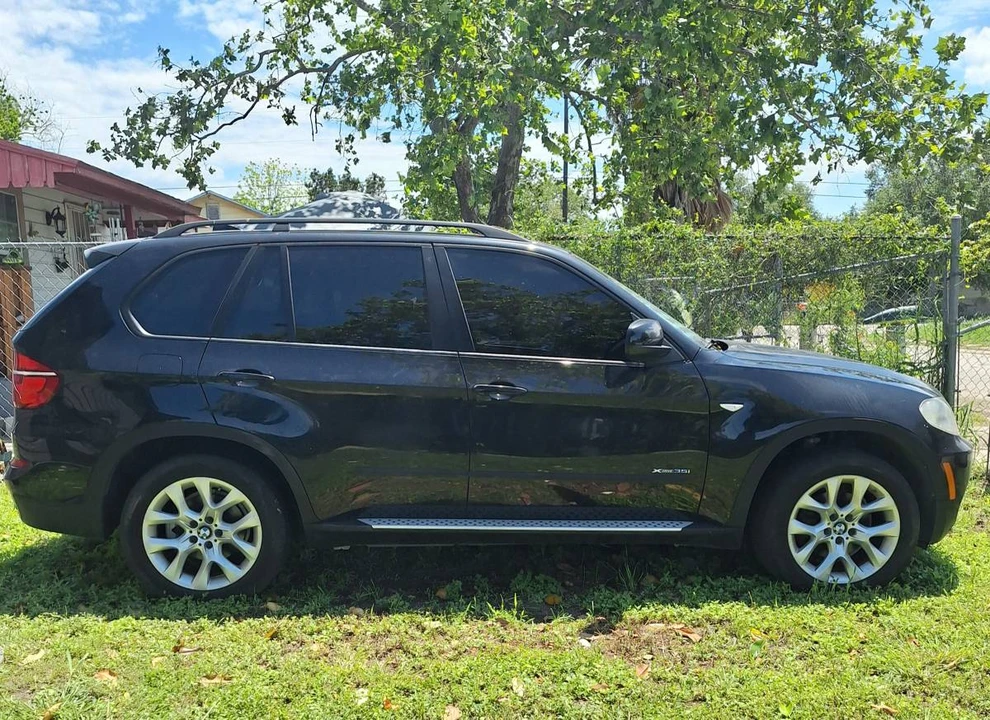 2011 BMW E70 X5 - Image 2 of 9