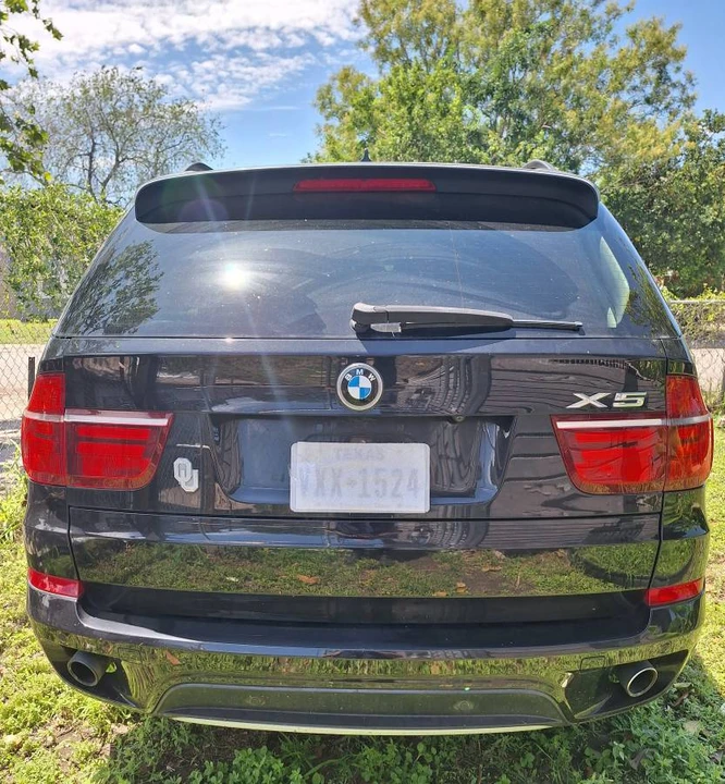2011 BMW E70 X5 - Image 4 of 9