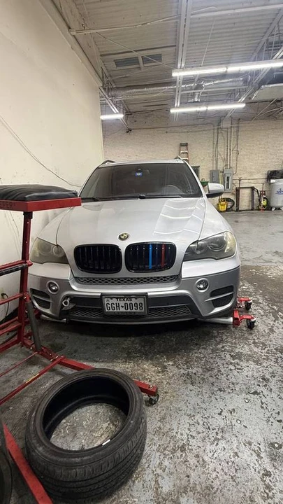 2011 BMW E70 X5 - Image 2 of 8