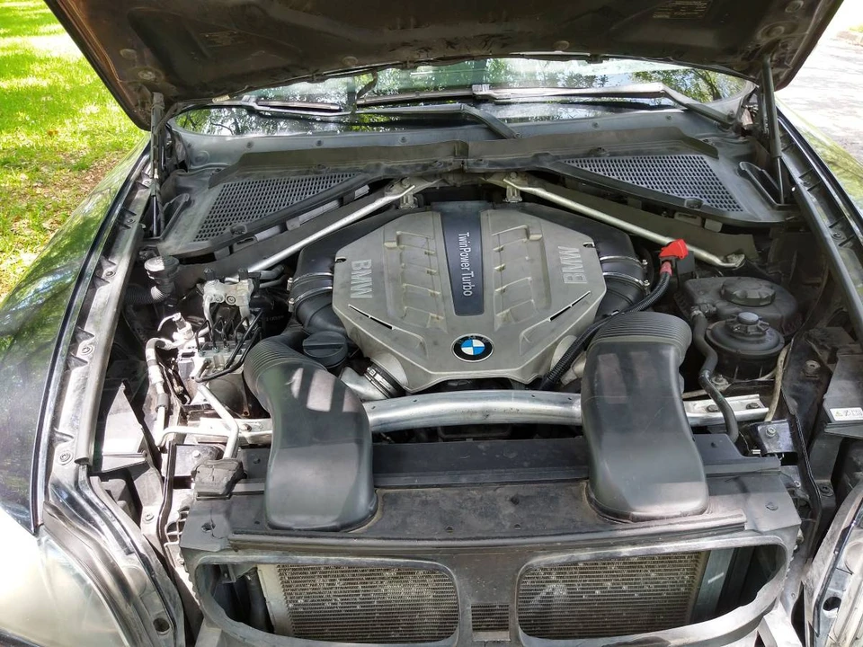 2011 BMW E70 X5 - Image 3 of 21