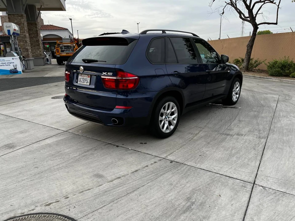 2011 BMW E70 X5 - Image 5 of 8