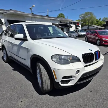 2011 BMW X5 xDrive35i