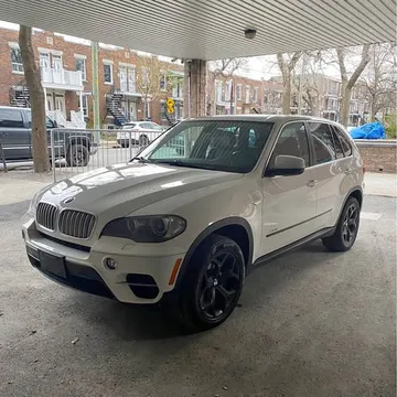 2011 BMW X5 xDrive5.0i