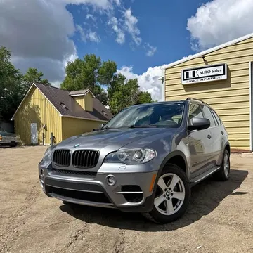2011 BMW X5 xDrive50i