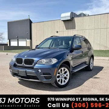 2011 BMW X5 xDrive35i