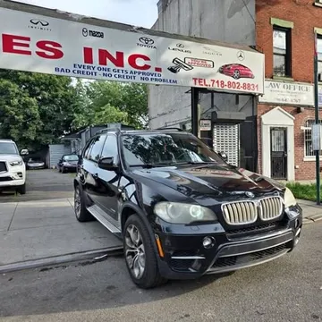 2011 BMW X5
