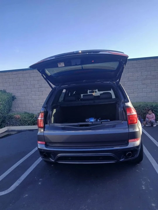 2011 BMW E70 X5 - Image 4 of 6