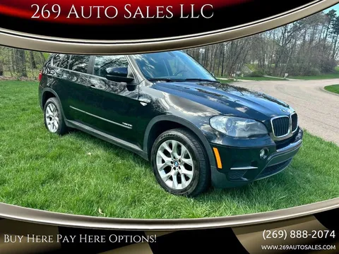 2011 BMW X5
