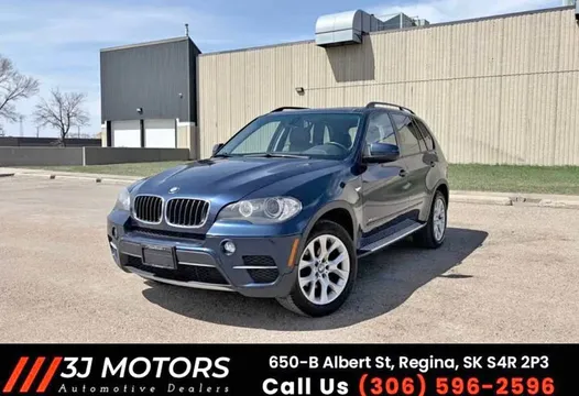 2011 BMW X5 xDrive35i