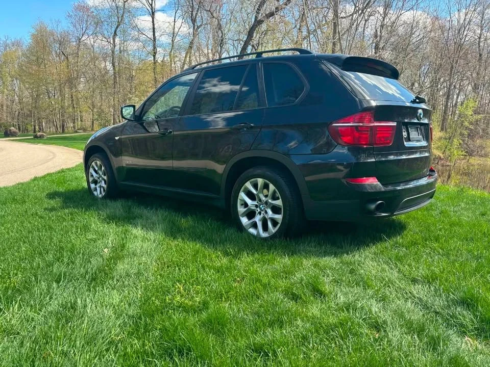2011 BMW E70 X5 - Image 4 of 17