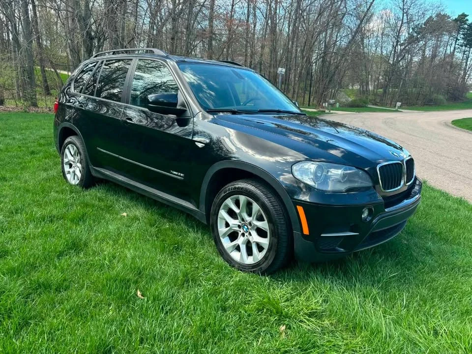 2011 BMW E70 X5 - Image 17 of 17