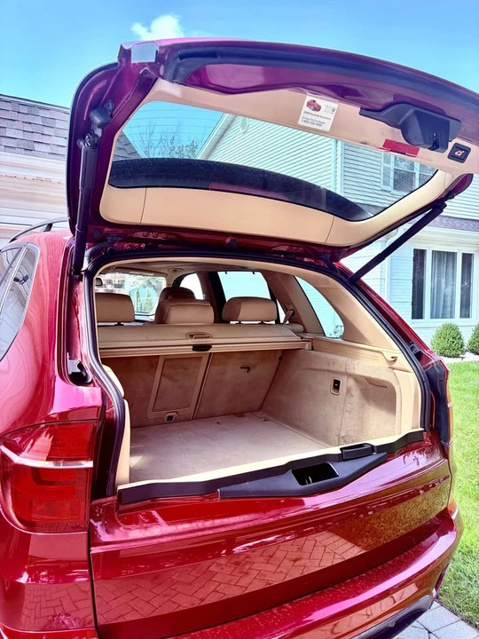 2011 BMW E70 X5 - Image 7 of 7