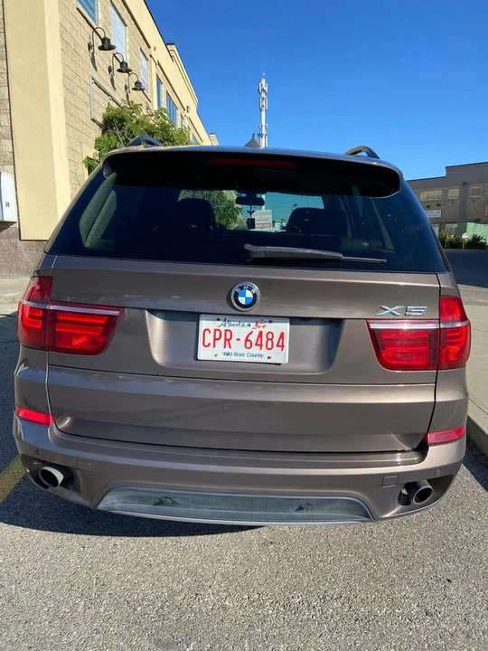 2011 BMW E70 X5 - Image 14 of 15