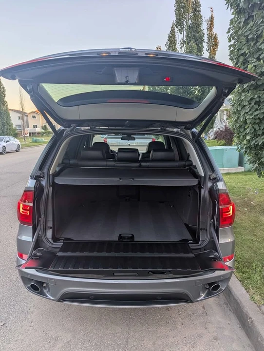 2011 BMW E70 X5 - Image 11 of 12