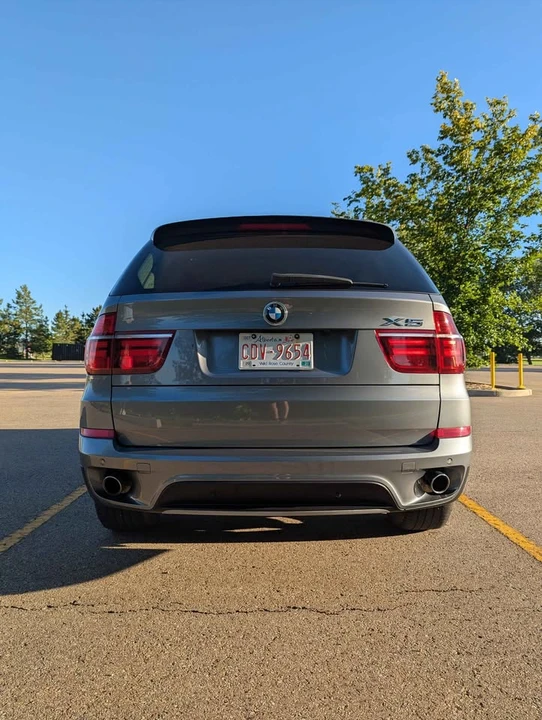 2011 BMW E70 X5 - Image 5 of 12