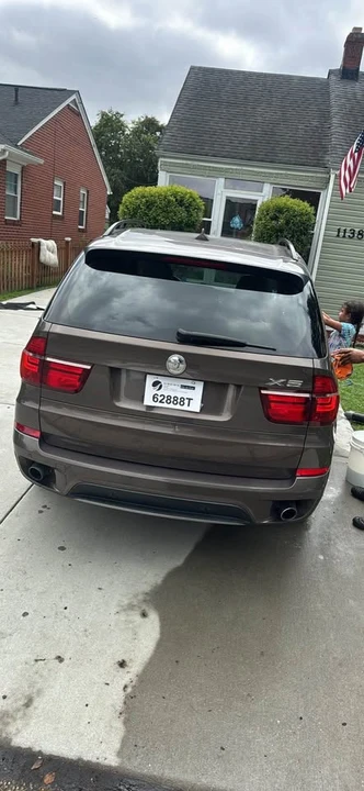 2011 BMW E70 X5 - Image 3 of 9