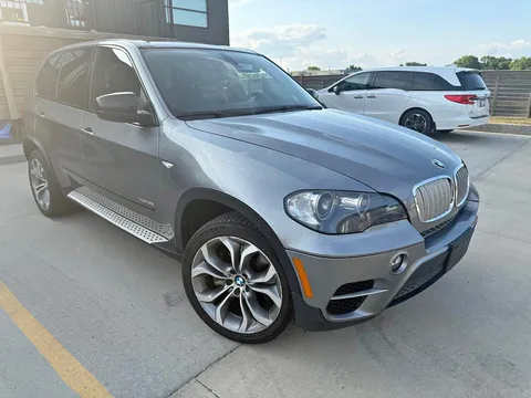 2011 BMW X5 xDrive50i
