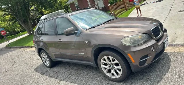 2011 BMW X5