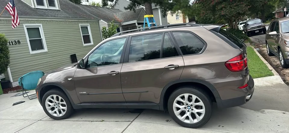 2011 BMW E70 X5 - Image 2 of 9