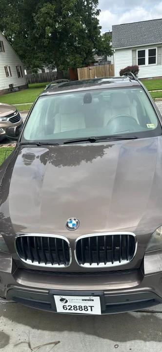 2011 BMW E70 X5 - Image 9 of 9