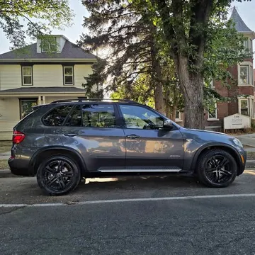 2011 BMW X5