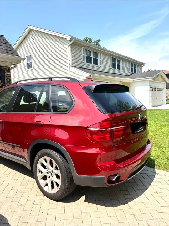 2011 BMW E70 X5 - Image 3 of 7