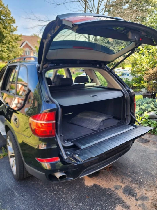 2011 BMW E70 X5 - Image 8 of 14