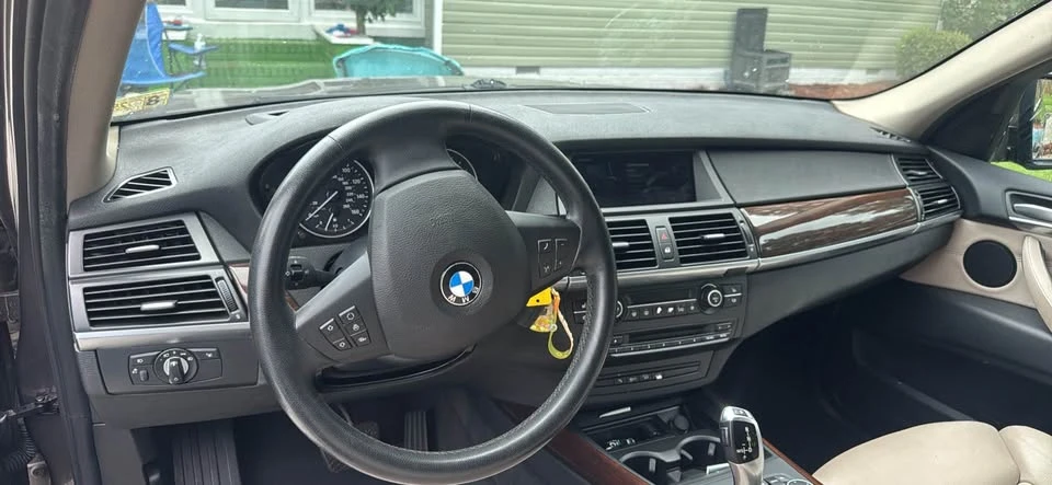 2011 BMW E70 X5 - Image 8 of 9