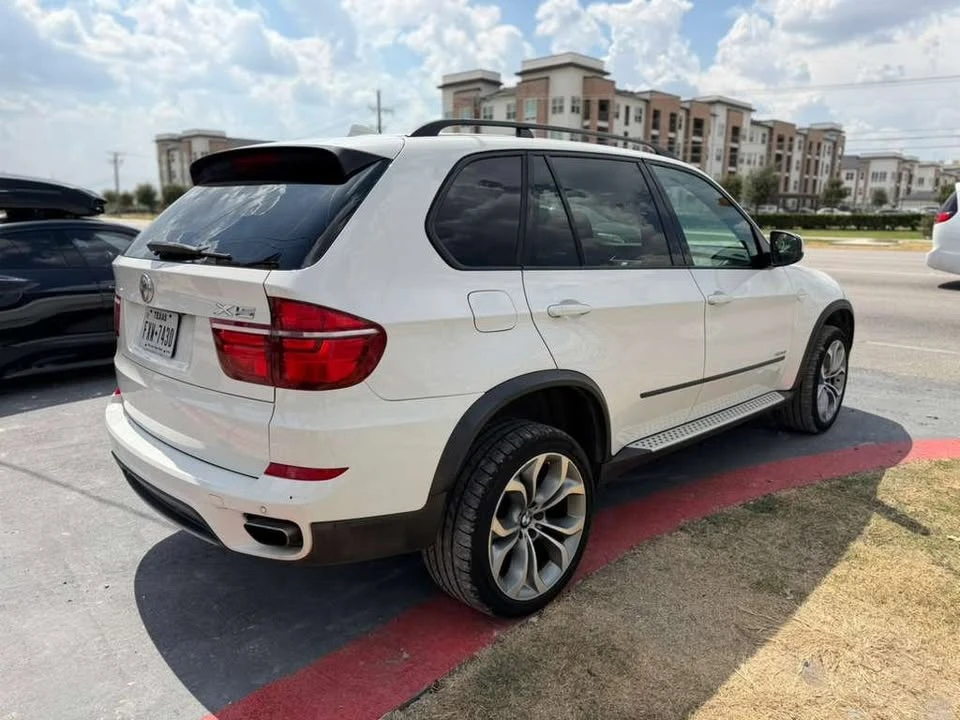 2011 BMW E70 X5 - Image 4 of 15