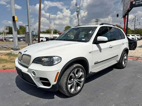 2011 BMW X5