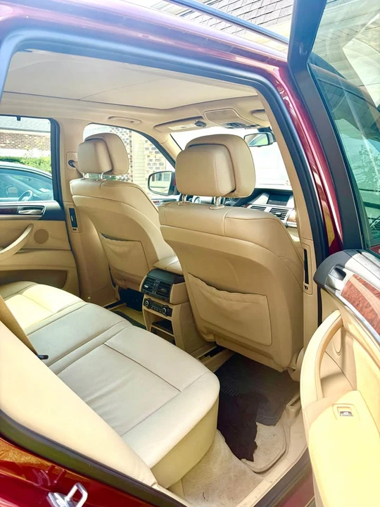 2011 BMW E70 X5 - Image 6 of 7