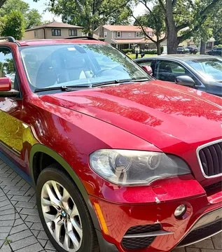 2011 BMW X5